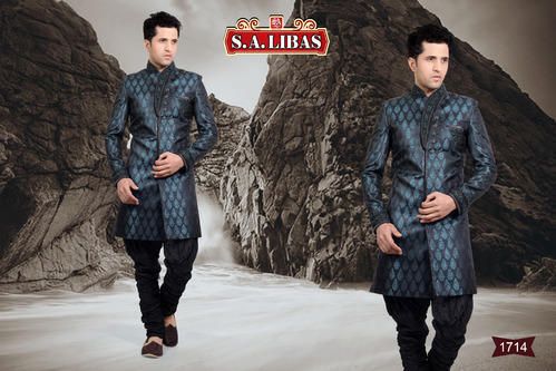 Indo Western Mens Suits 01