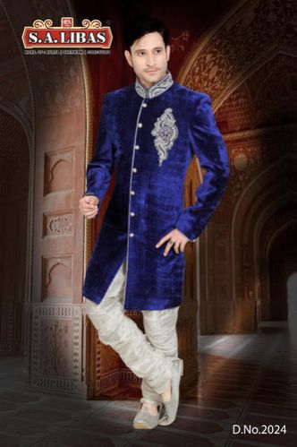 Indo Western Mens Suits 02