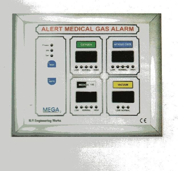Digital Gas Alarm System 02