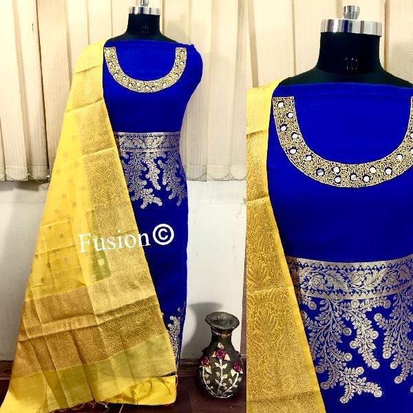 Banarasi Suit 02