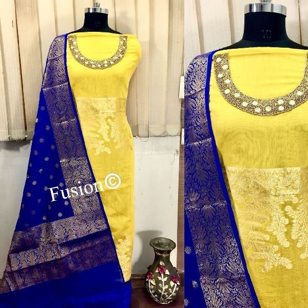 Banarasi Suit 04