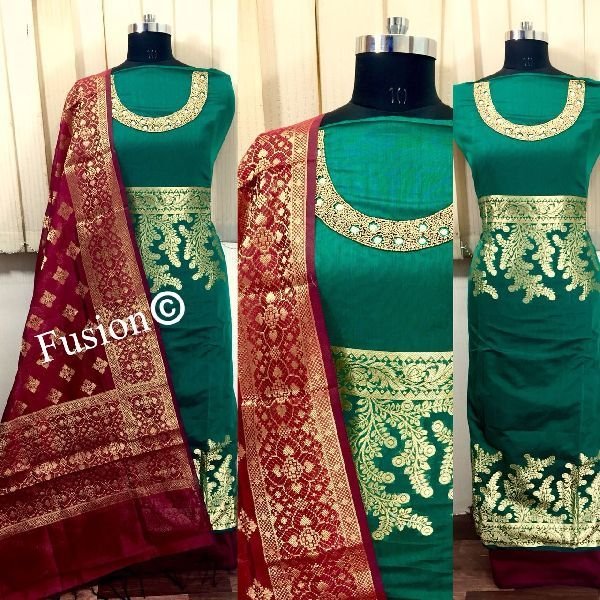 Banarasi Suit 06