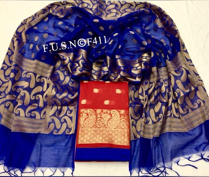 Banarasi Suit 09