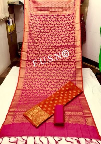 Banarasi Suit 13