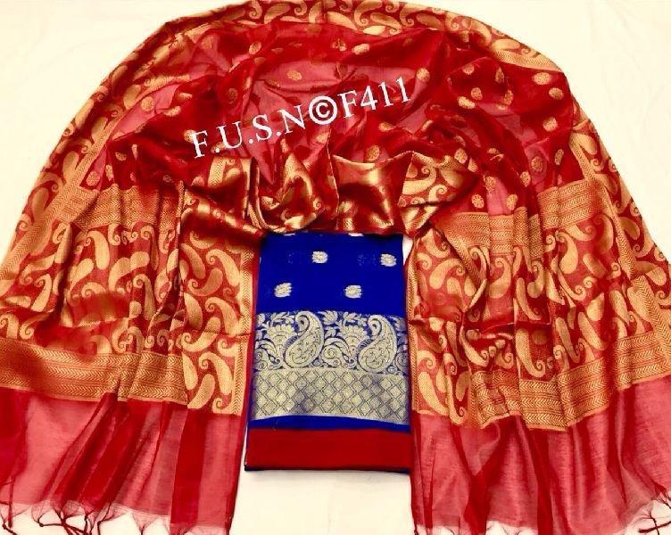 Banarasi Suit 14