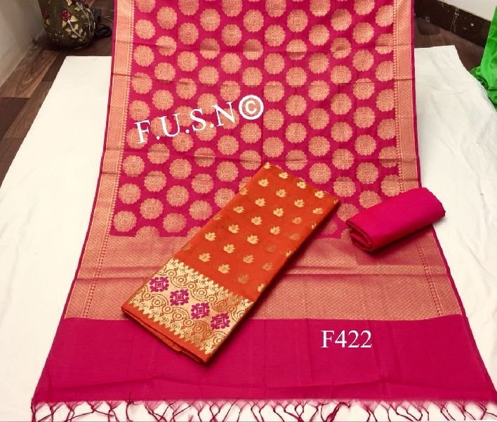 Banarasi Suit 15