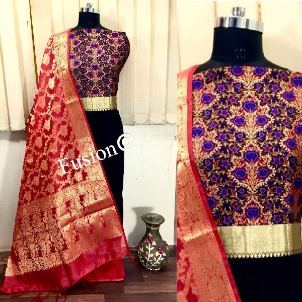 Banarasi Suit 16
