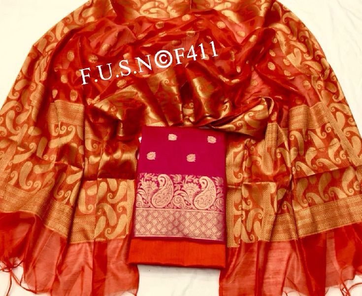 Banarasi Suit 17