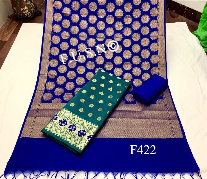 Banarasi Suit 18