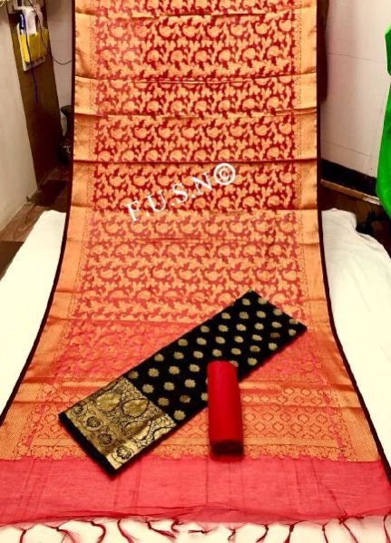 Banarasi Suit 19