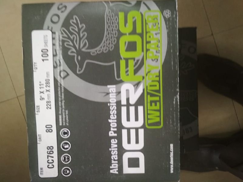 Waterproof Polish Paper 02