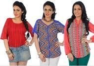 Ladies Tops 01
