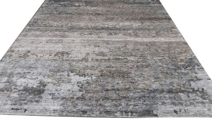 Hand Knotted Indo Tibetan Carpet 02