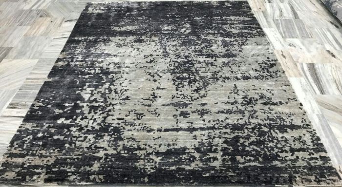 Hand Knotted Indo Tibetan Carpet 05