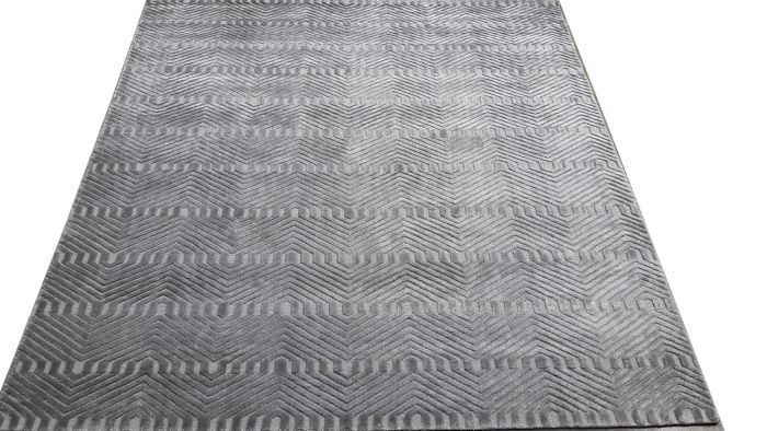 Handloom Knotted Carpet 01
