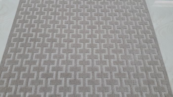 Handloom Knotted Carpet 03