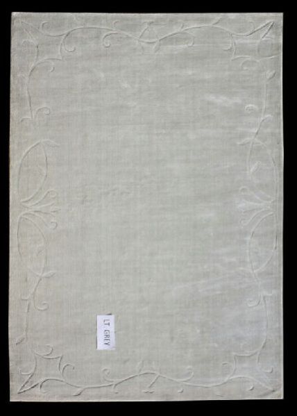 Handloom Knotted Carpet 05