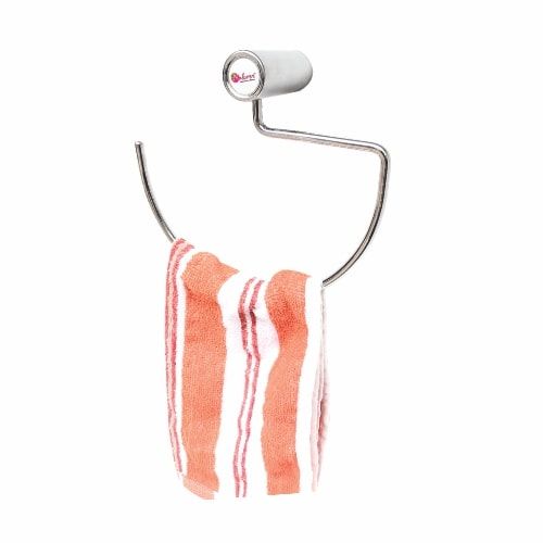 Stainless Steel Bath Towel Ring 02