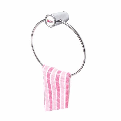 Stainless Steel Bath Towel Ring 04