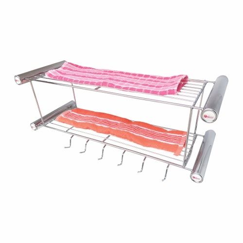 Stainless Steel Bath Towel Ring 09