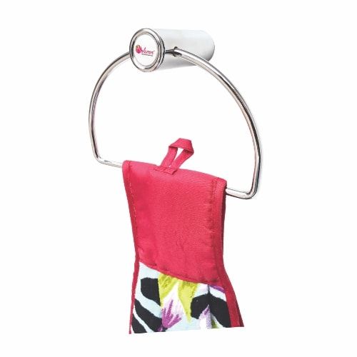 Stainless Steel Bath Towel Ring 01