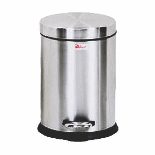 Stainless Steel Dustbin 01