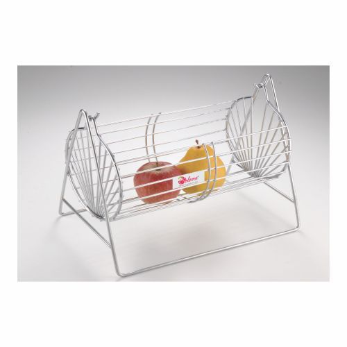 Stainless Steel Fruit Basket 01