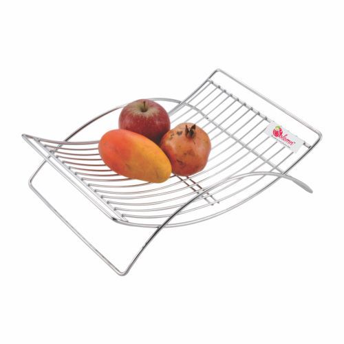 Stainless Steel Fruit Basket 02