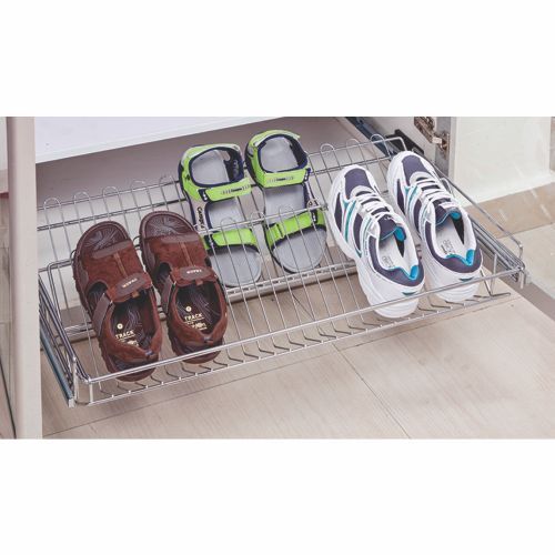 Stainless Steel Steel Wardrobe 02