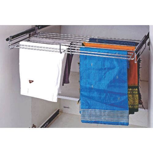 Stainless Steel Steel Wardrobe 05