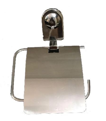Stainless Steel Deluxe Paper Holder