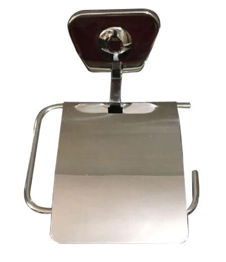 Stainless Steel Retro Paper Holder