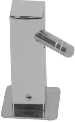 Stainless Steel Sigma Robe Hook