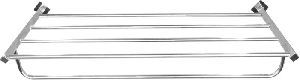 Stainless Steel Sigma Towel Rack