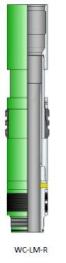 WC-LM-R Lock Mandrels