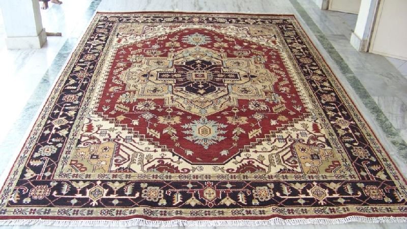 Persian Rug Serapi 03