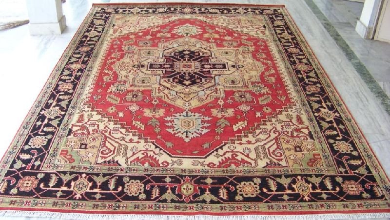 Persian Rug Serapi 04