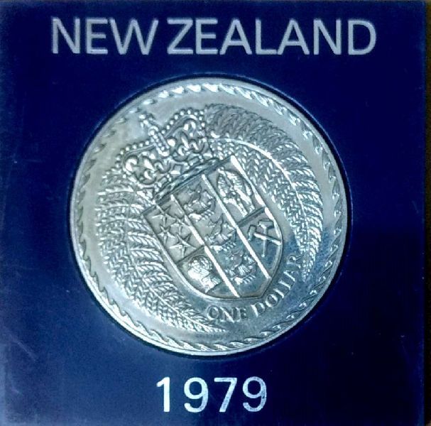 NEW ZEALAND DOLLAR 1979-1