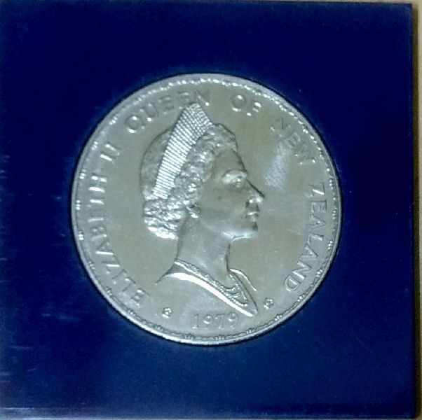 NEW ZEALAND DOLLAR 1979-2