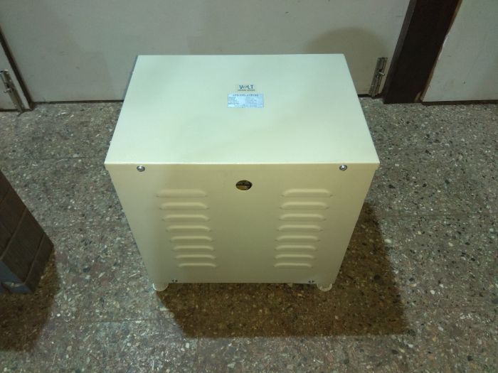 3 Phase Isolation Transformer 01