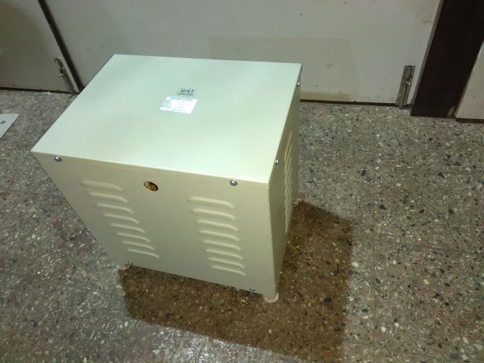 3 Phase Isolation Transformer 02