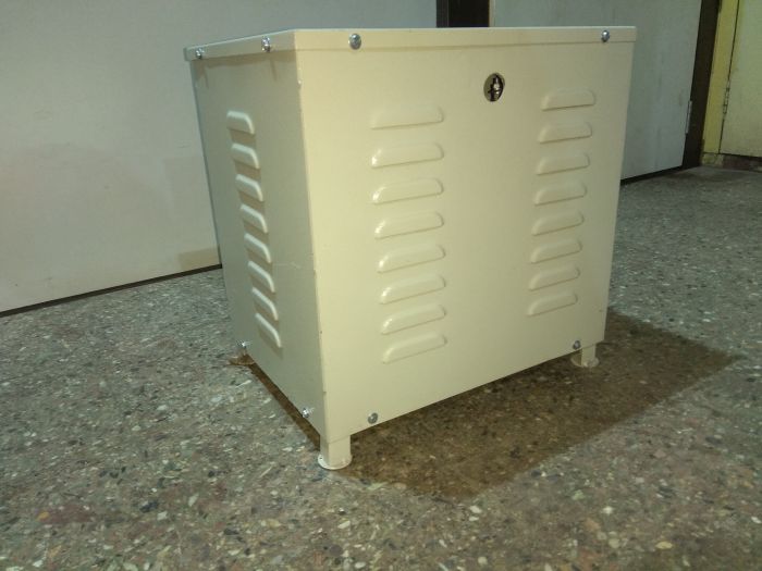 3 Phase Isolation Transformer 04