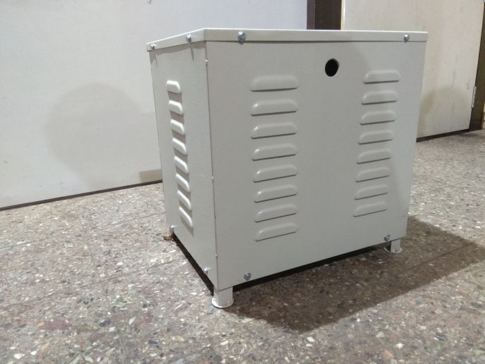 3 Phase Isolation Transformer 05
