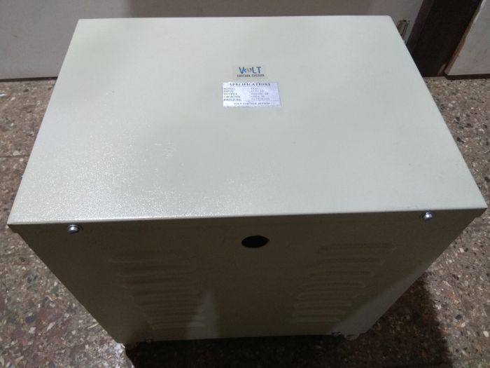3 Phase Isolation Transformer 06