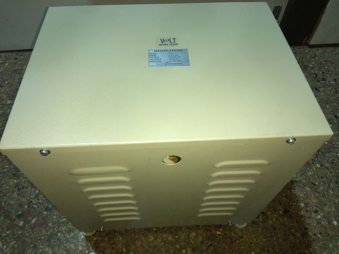 3 Phase Isolation Transformer 07