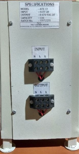 Auto Transformers With Enclosure 02