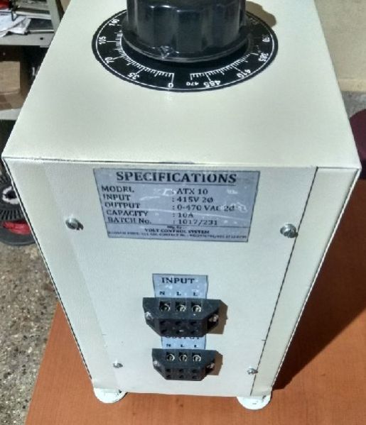 Auto Transformers With Enclosure 03