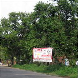 Advertisement Hoarding 03