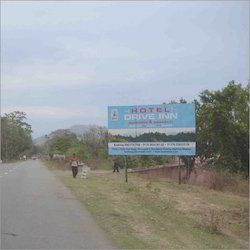 Advertisement Hoarding 04