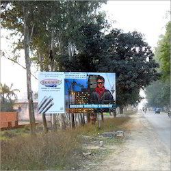 Advertisement Hoarding 09